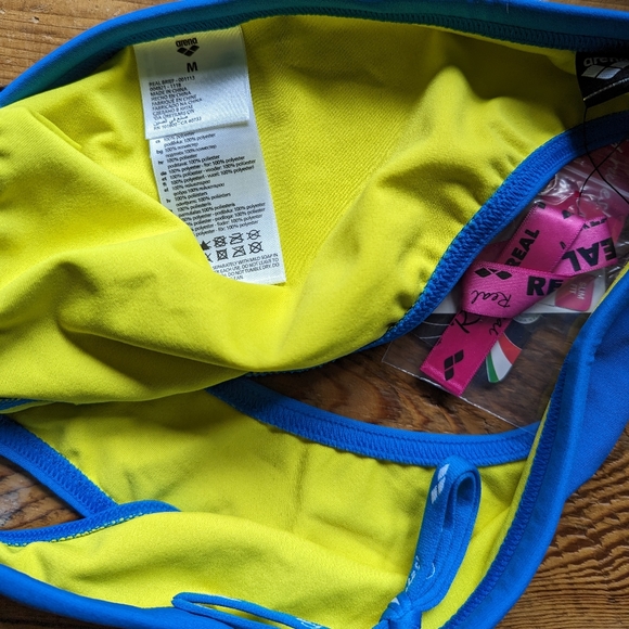 Arena, bikini bottoms, women's, size medium - Picture 3 of 4